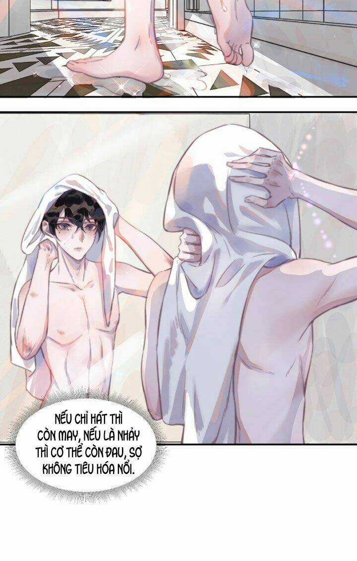 Nghe Nói Tôi Rất Nghèo Chapter 4 trang 22