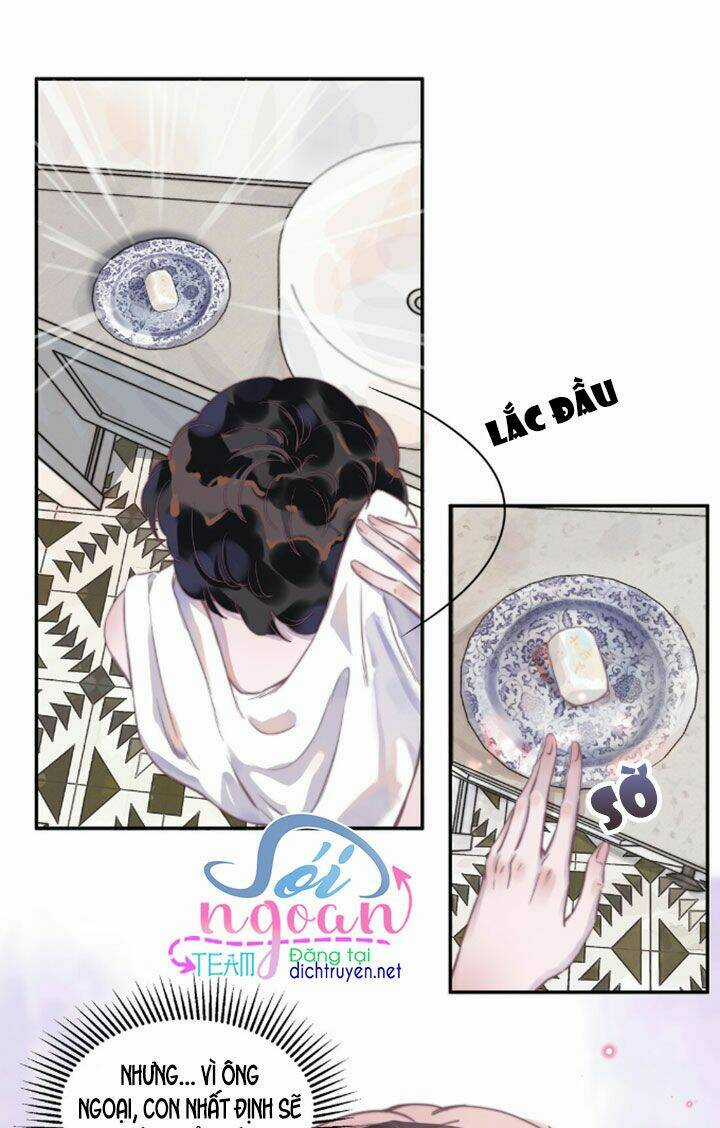 Nghe Nói Tôi Rất Nghèo Chapter 4 trang 23