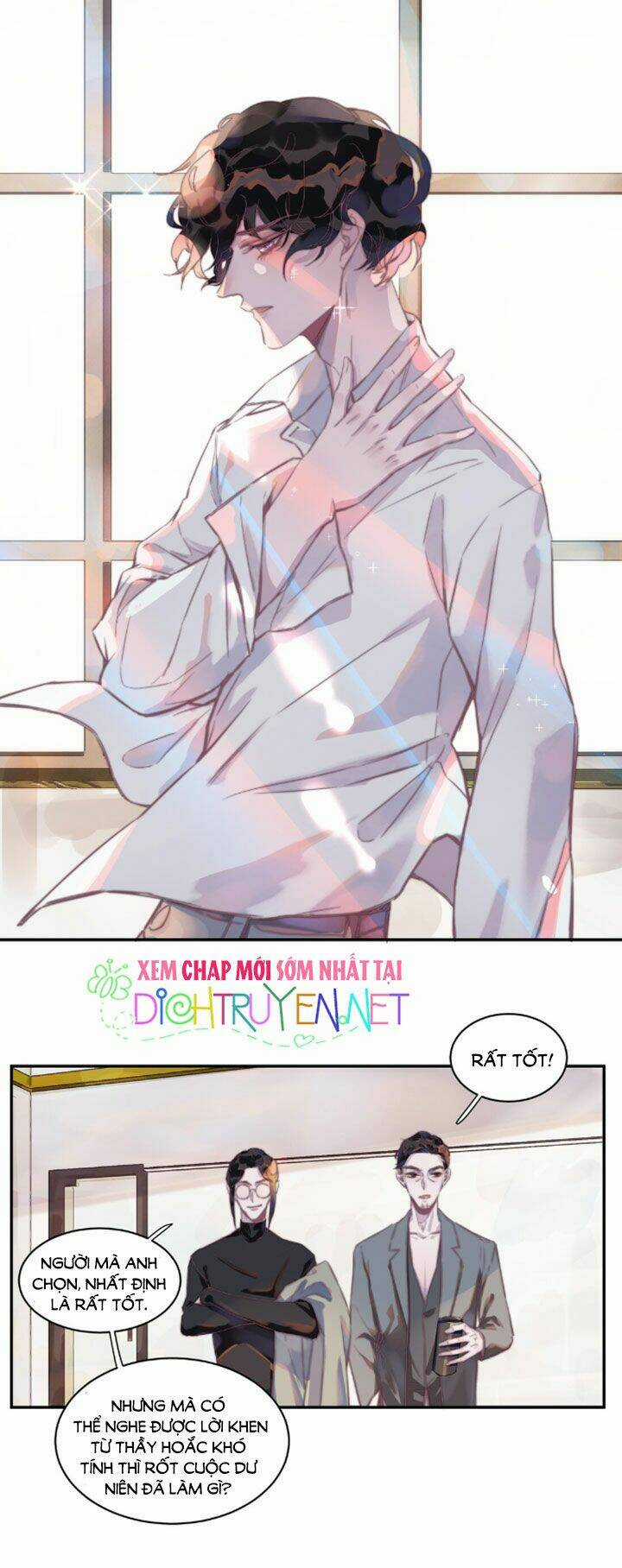 Nghe Nói Tôi Rất Nghèo Chapter 4 trang 4