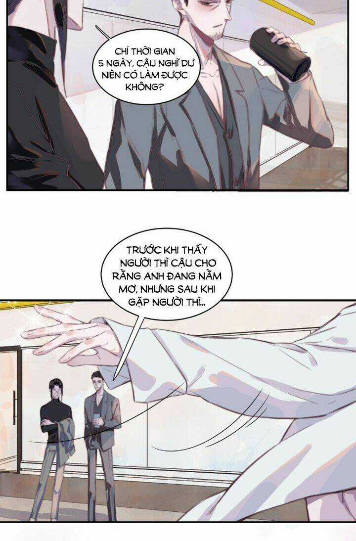 Nghe Nói Tôi Rất Nghèo Chapter 4 trang 6