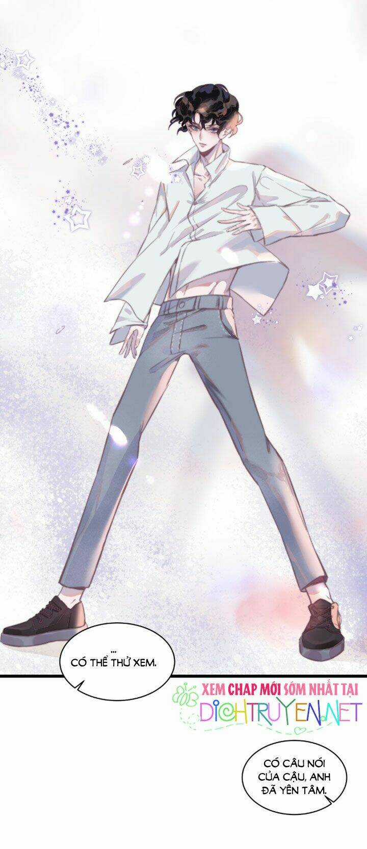 Nghe Nói Tôi Rất Nghèo Chapter 4 trang 7