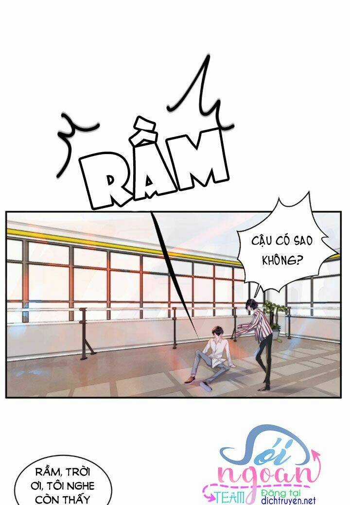 Nghe Nói Tôi Rất Nghèo Chapter 4 trang 8