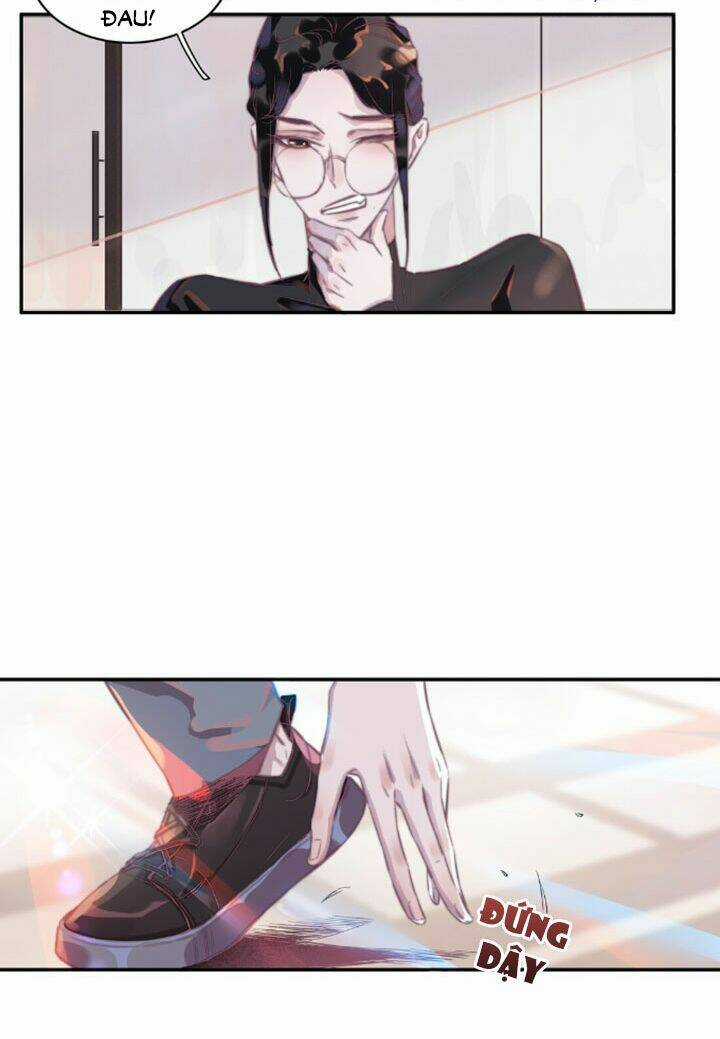 Nghe Nói Tôi Rất Nghèo Chapter 4 trang 9