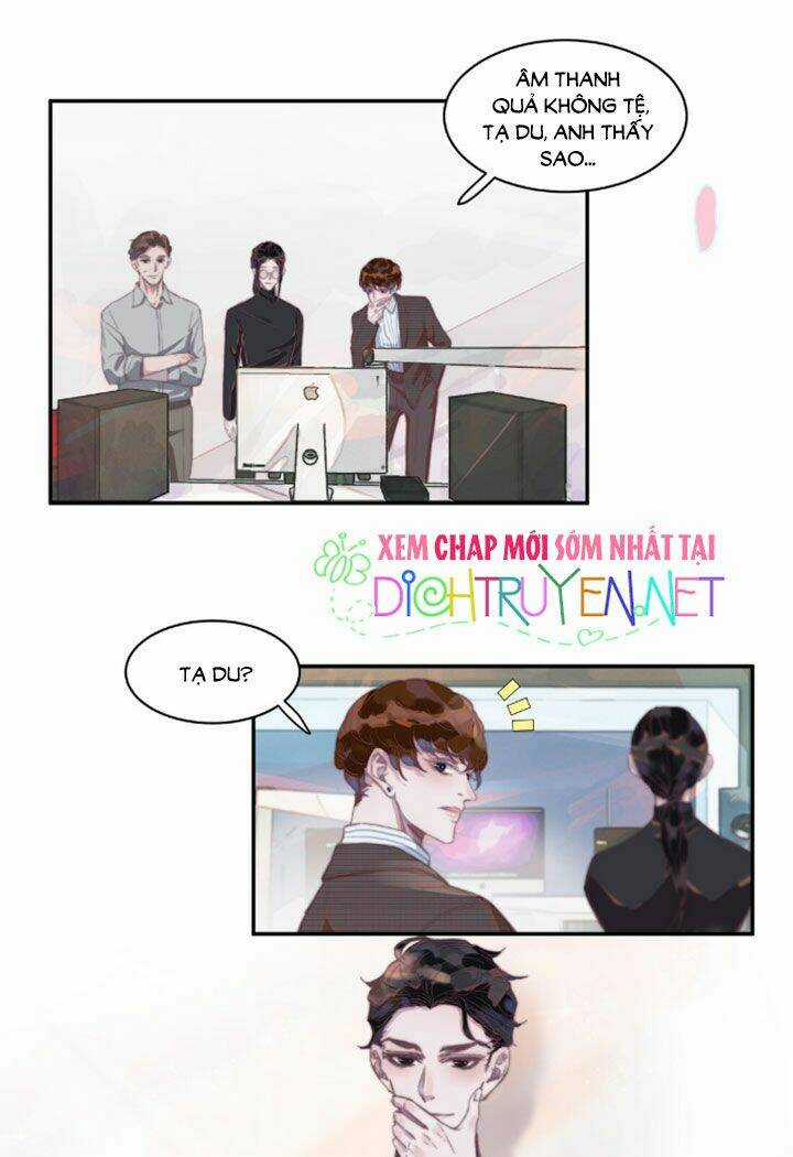 Nghe Nói Tôi Rất Nghèo Chapter 5 trang 10