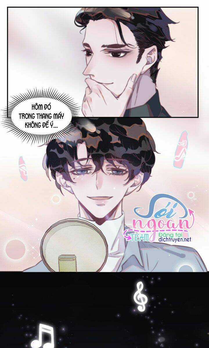 Nghe Nói Tôi Rất Nghèo Chapter 5 trang 12