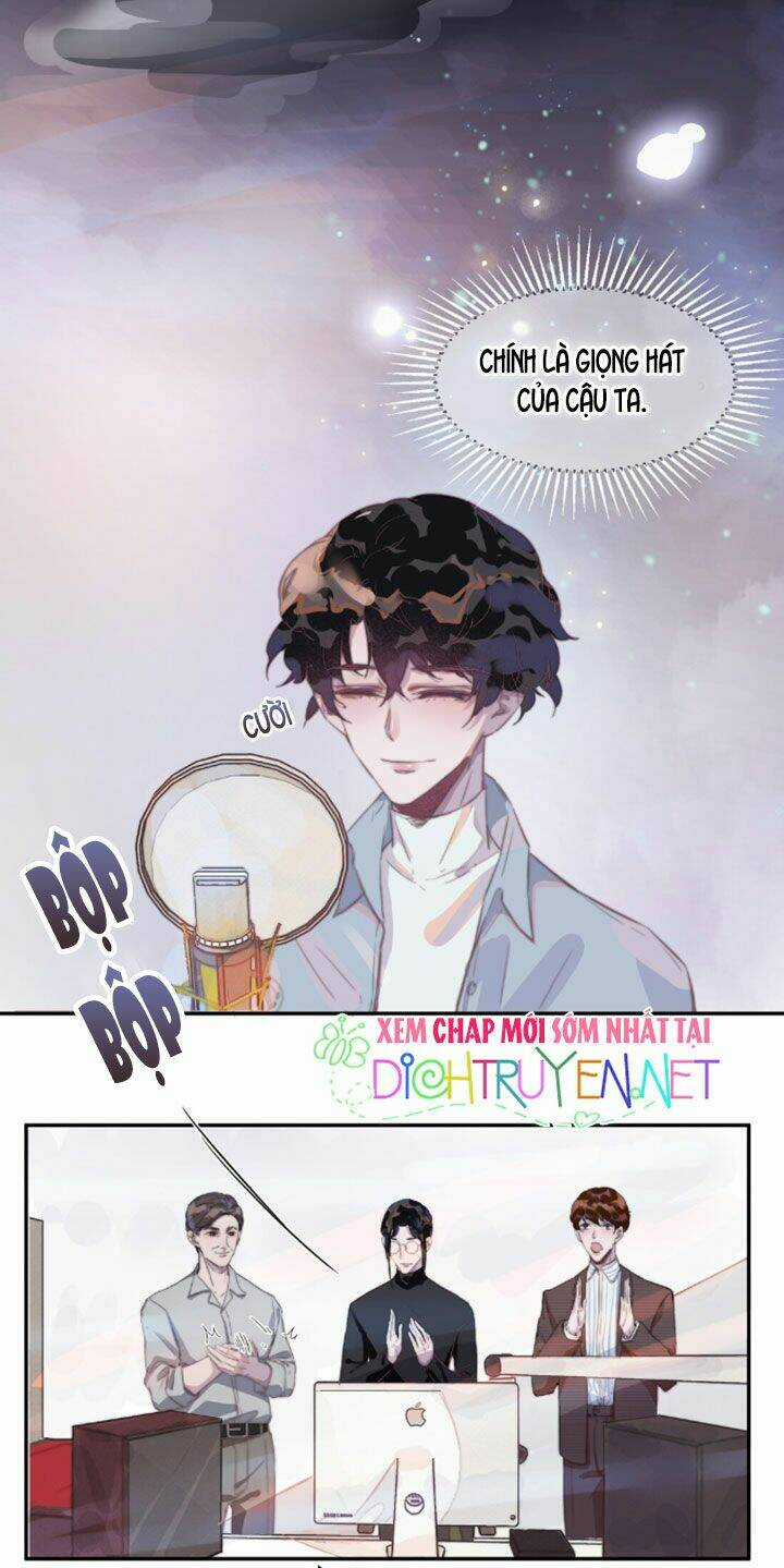 Nghe Nói Tôi Rất Nghèo Chapter 5 trang 14