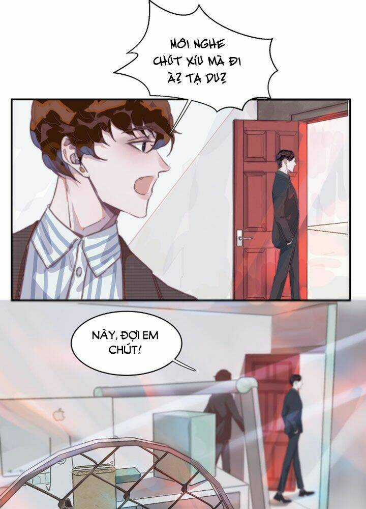 Nghe Nói Tôi Rất Nghèo Chapter 5 trang 15