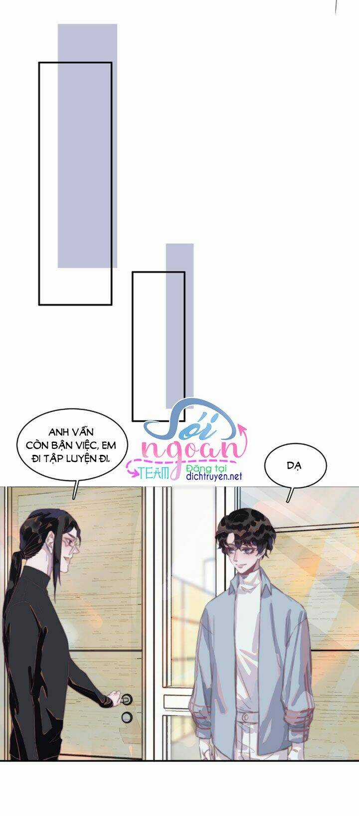 Nghe Nói Tôi Rất Nghèo Chapter 5 trang 18