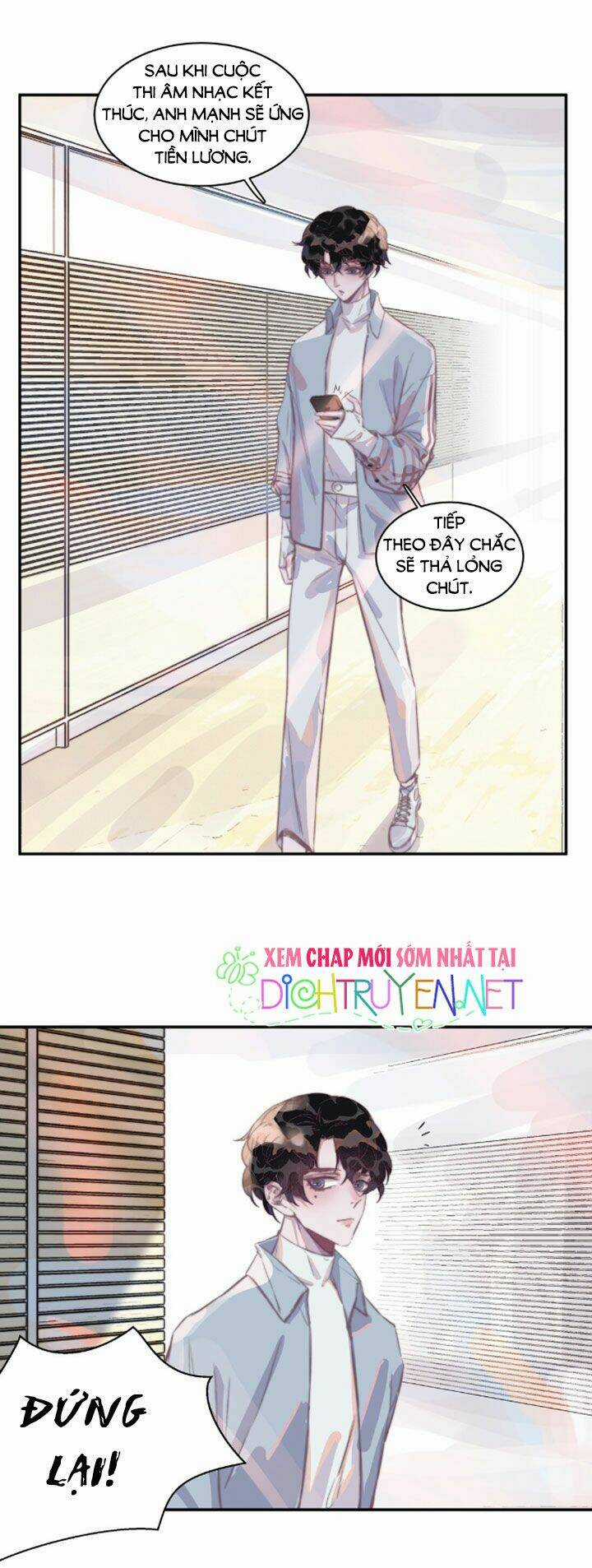 Nghe Nói Tôi Rất Nghèo Chapter 5 trang 19