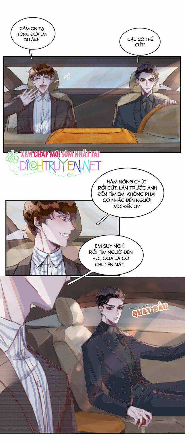 Nghe Nói Tôi Rất Nghèo Chapter 5 trang 2