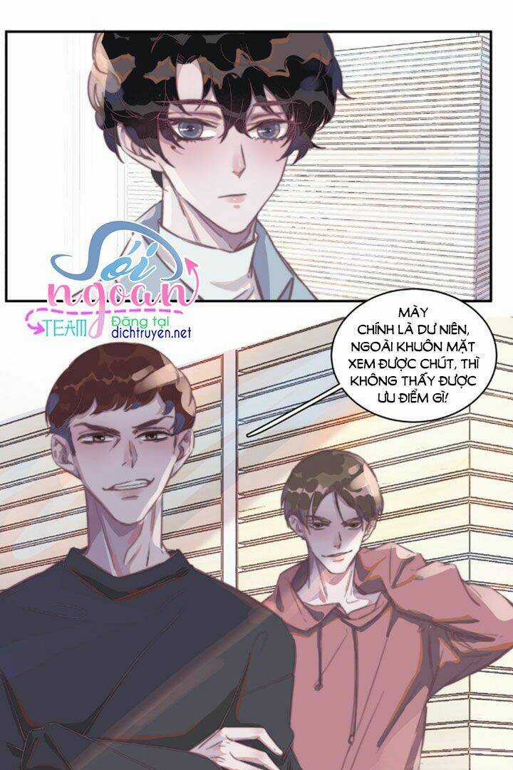 Nghe Nói Tôi Rất Nghèo Chapter 5 trang 20