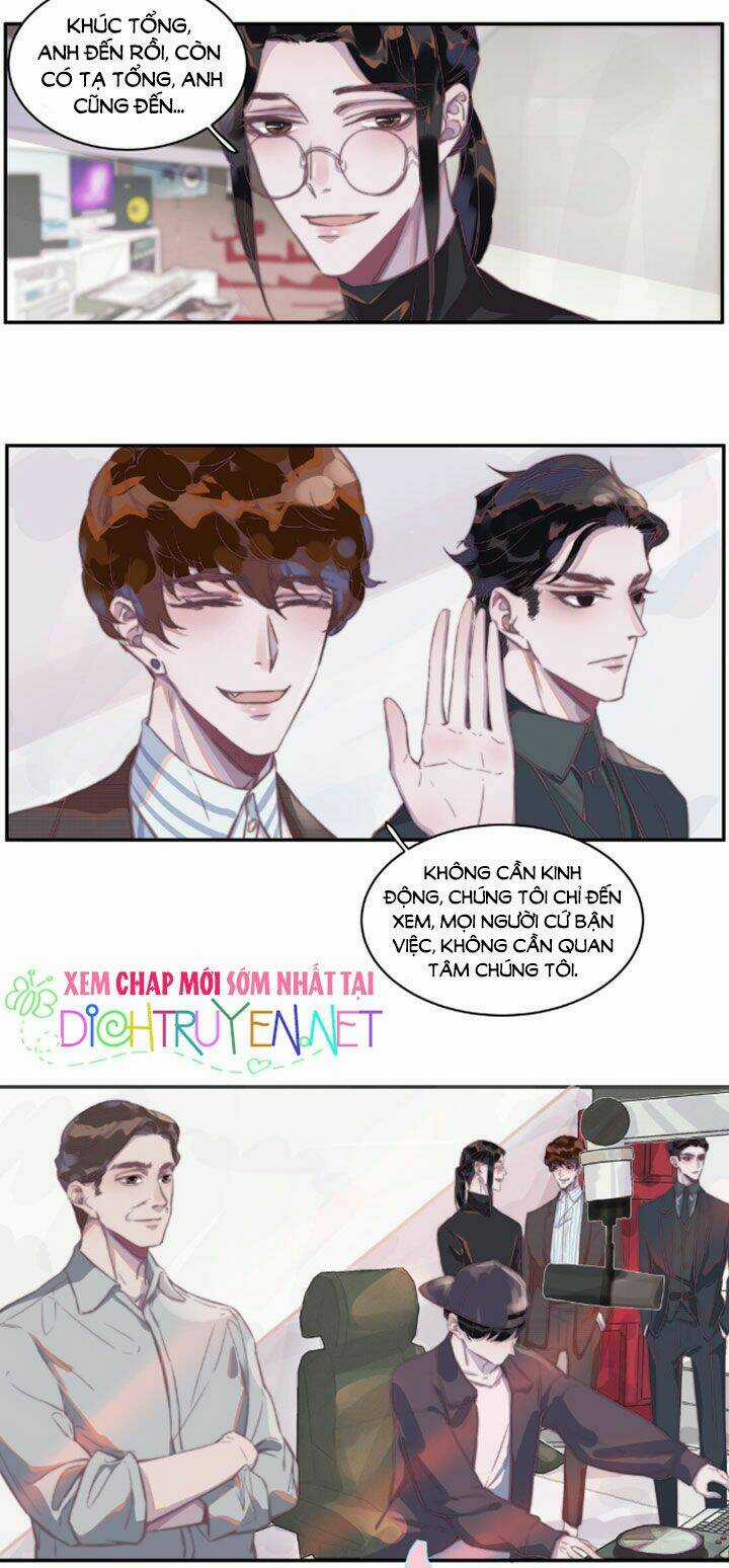 Nghe Nói Tôi Rất Nghèo Chapter 5 trang 7