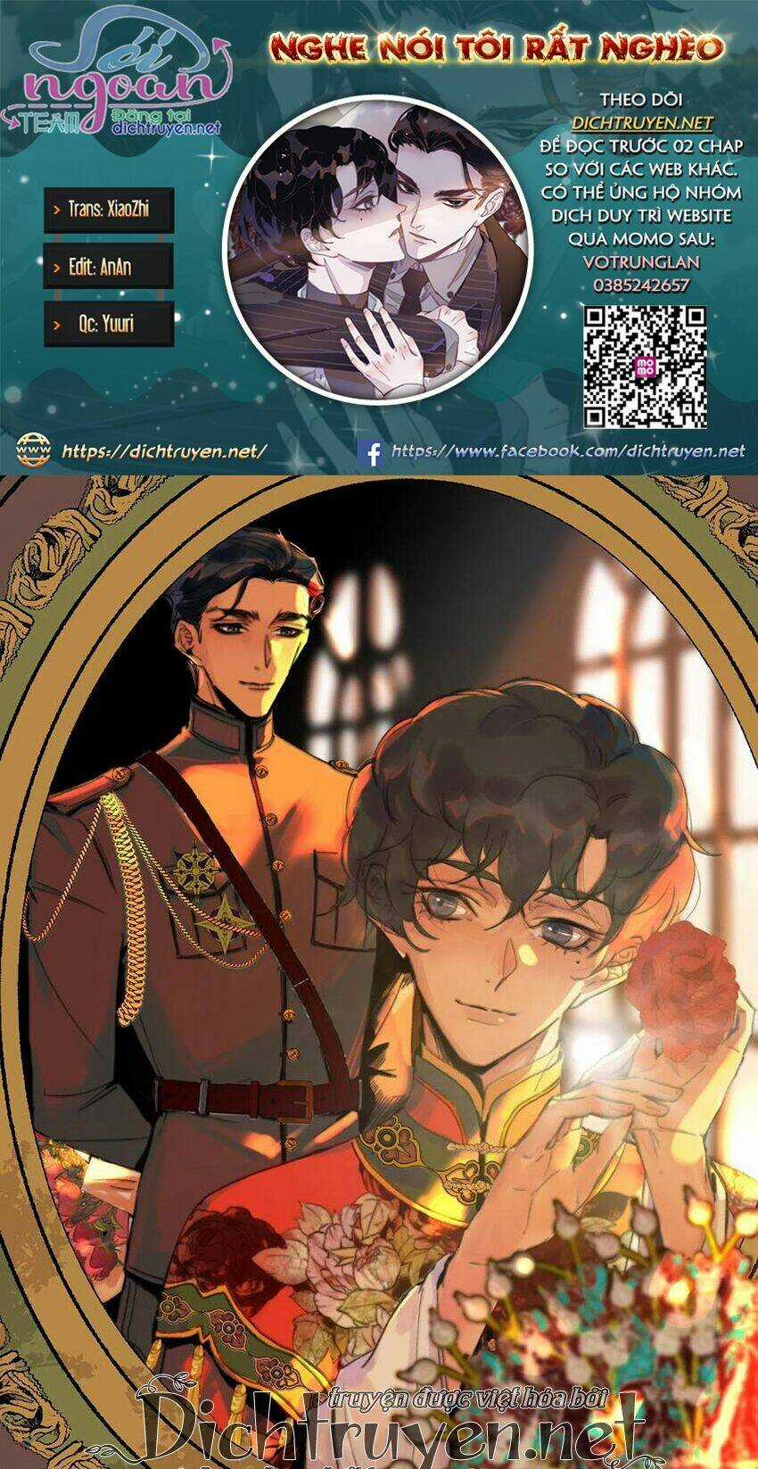 Nghe Nói Tôi Rất Nghèo Chapter 51 trang 0