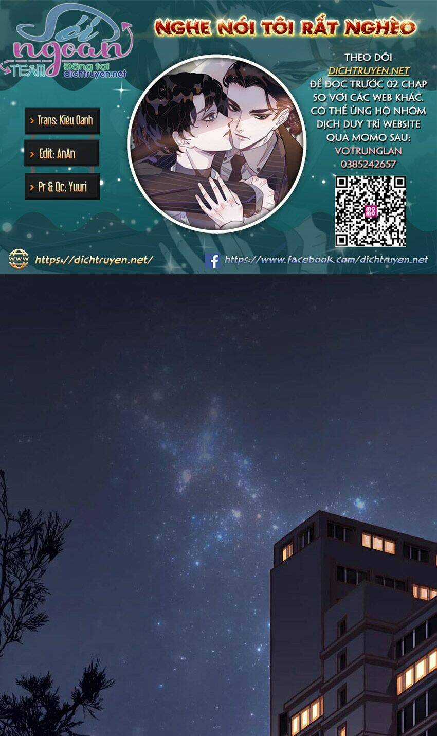 Nghe Nói Tôi Rất Nghèo Chapter 52 trang 0