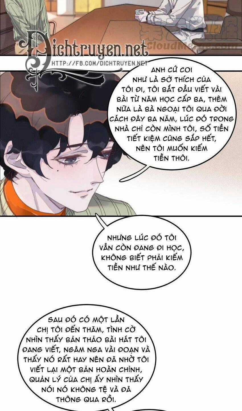 Nghe Nói Tôi Rất Nghèo Chapter 54 trang 1