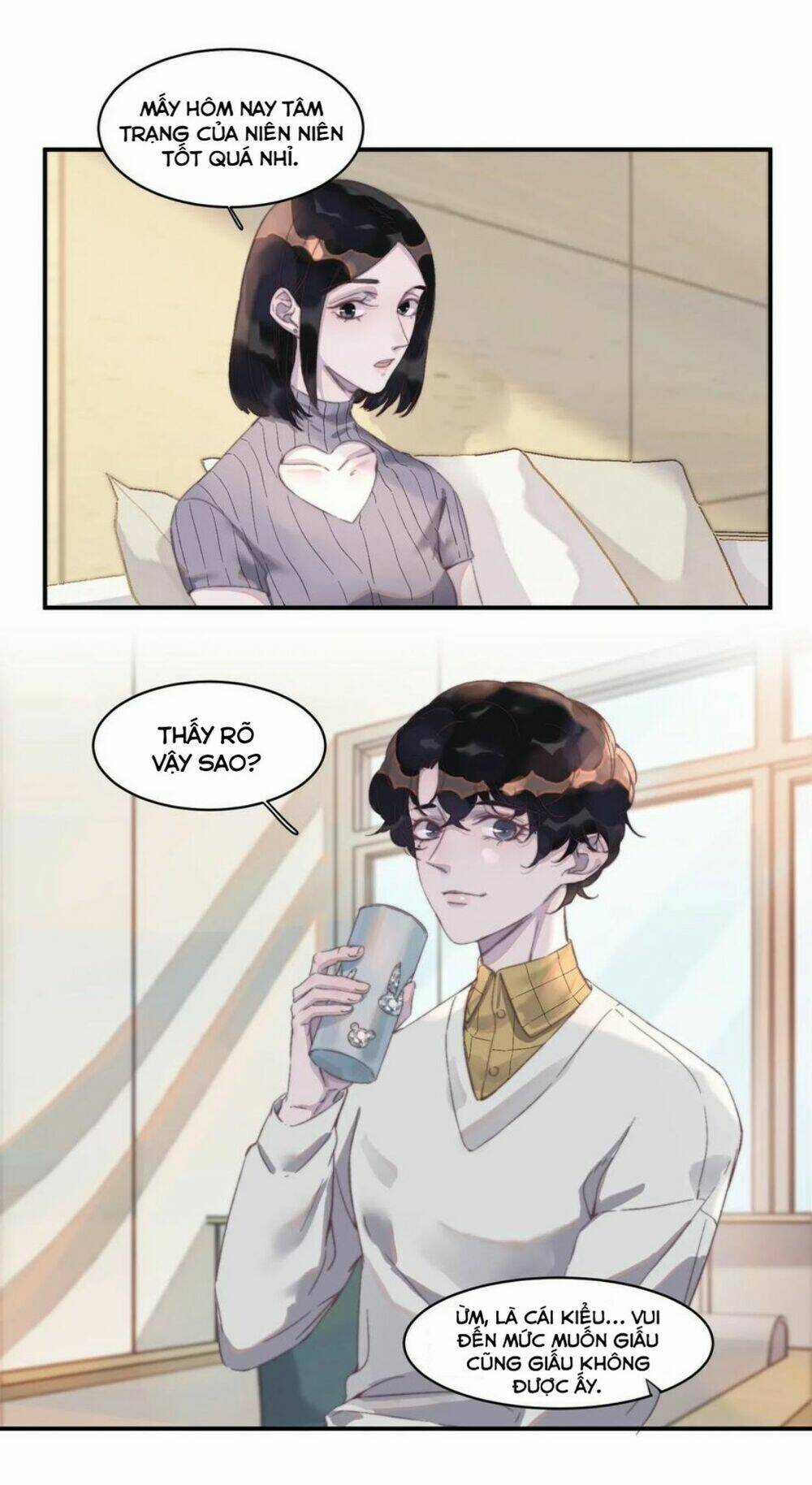 Nghe Nói Tôi Rất Nghèo Chapter 57 trang 1