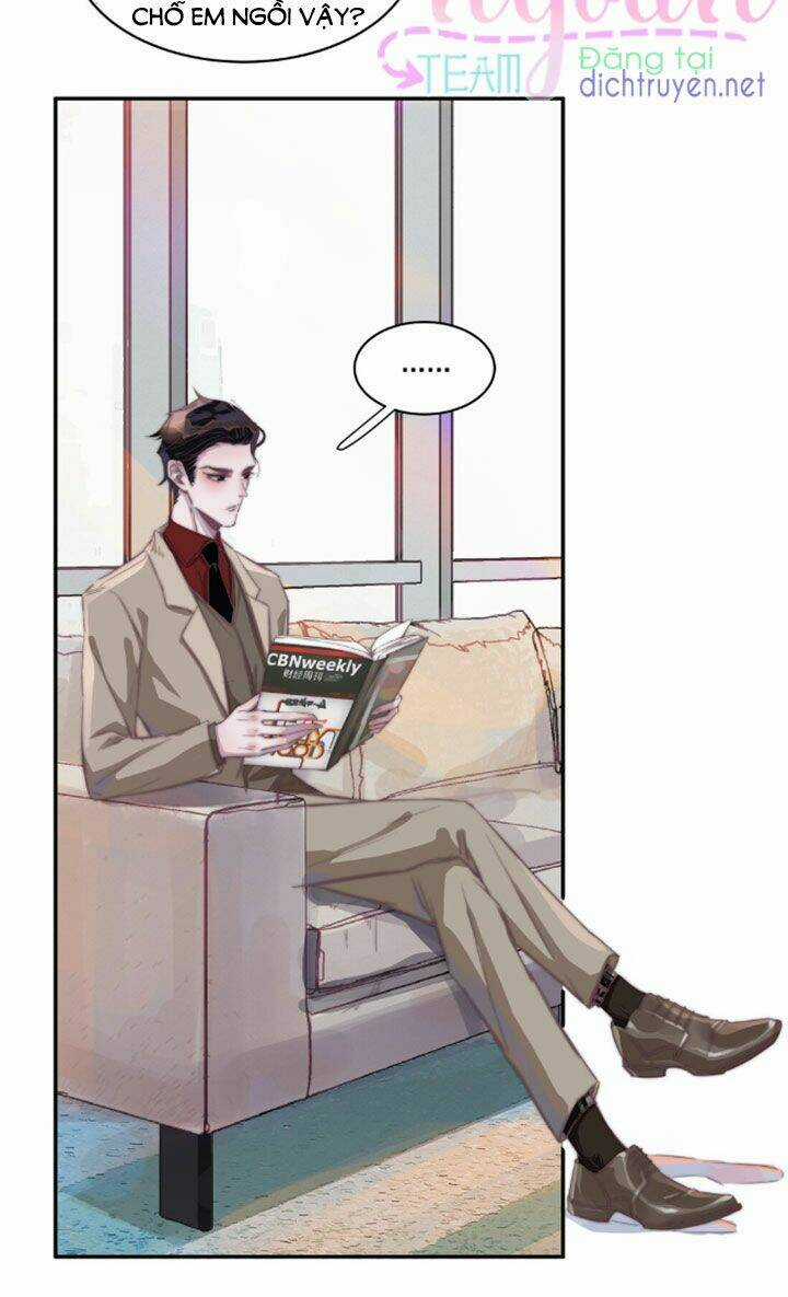 Nghe Nói Tôi Rất Nghèo Chapter 6 trang 10