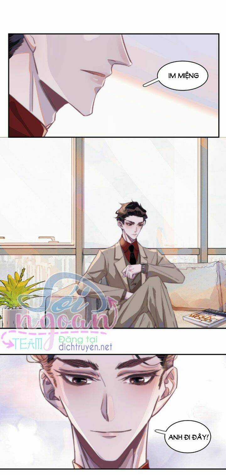 Nghe Nói Tôi Rất Nghèo Chapter 6 trang 12