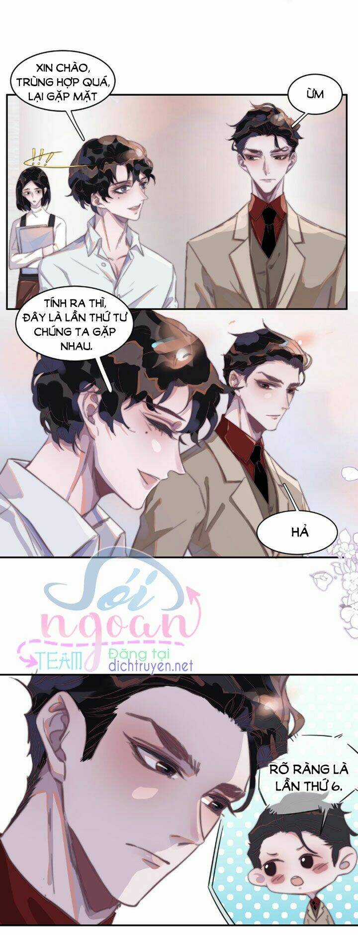 Nghe Nói Tôi Rất Nghèo Chapter 6 trang 17