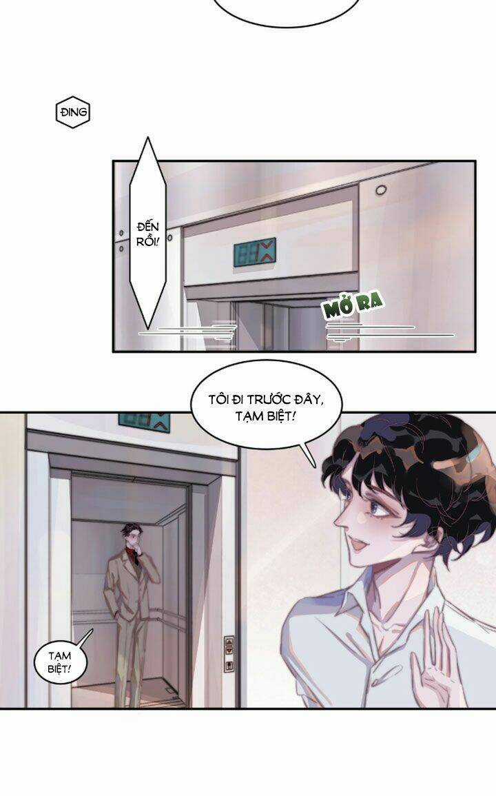 Nghe Nói Tôi Rất Nghèo Chapter 6 trang 19