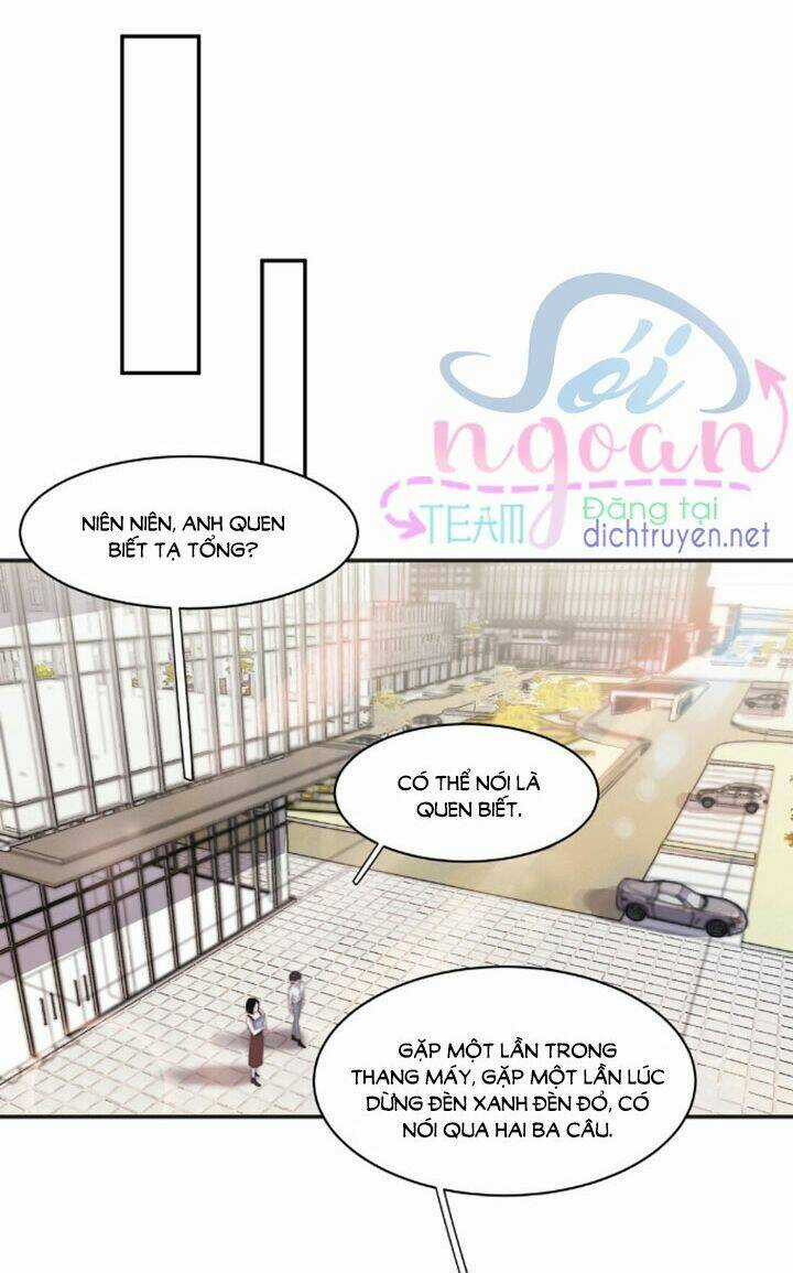 Nghe Nói Tôi Rất Nghèo Chapter 6 trang 20