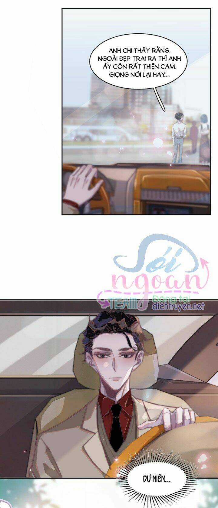 Nghe Nói Tôi Rất Nghèo Chapter 6 trang 22