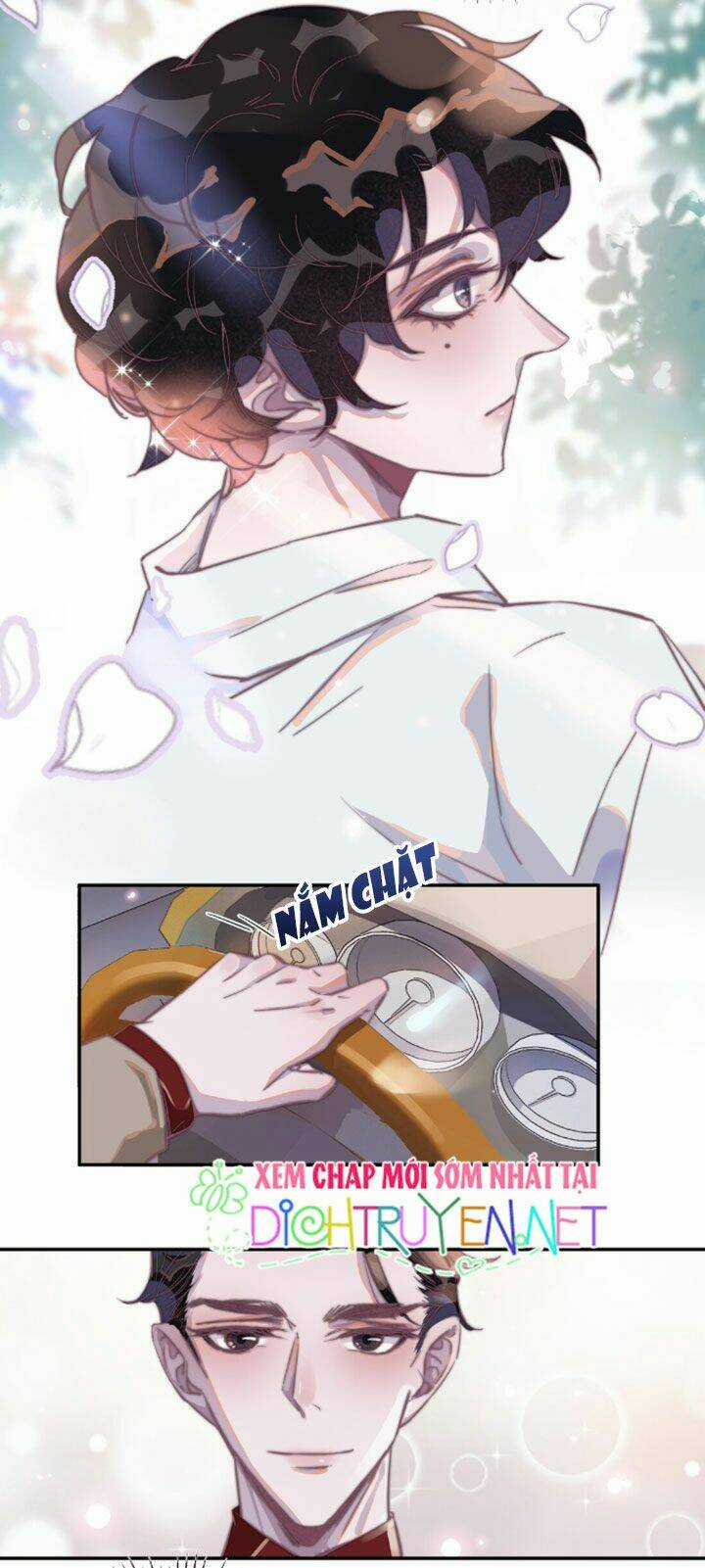 Nghe Nói Tôi Rất Nghèo Chapter 6 trang 23