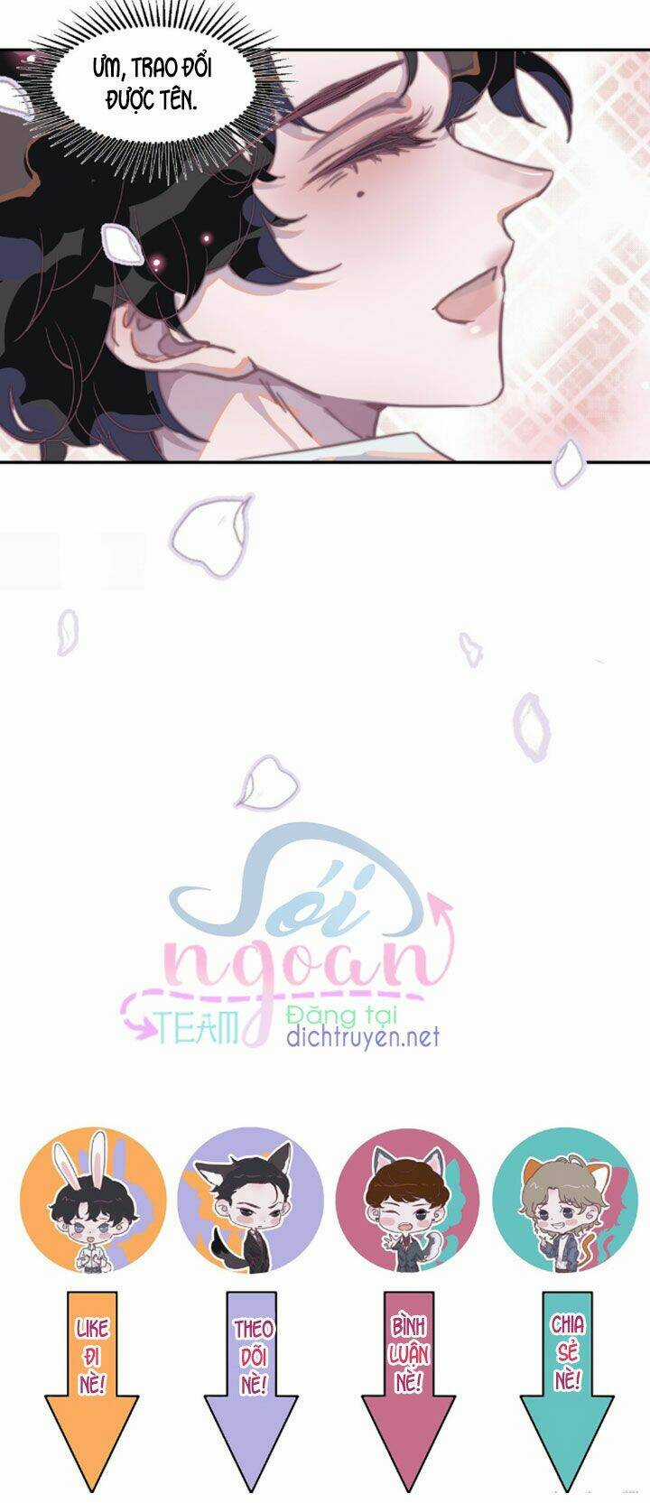 Nghe Nói Tôi Rất Nghèo Chapter 6 trang 24