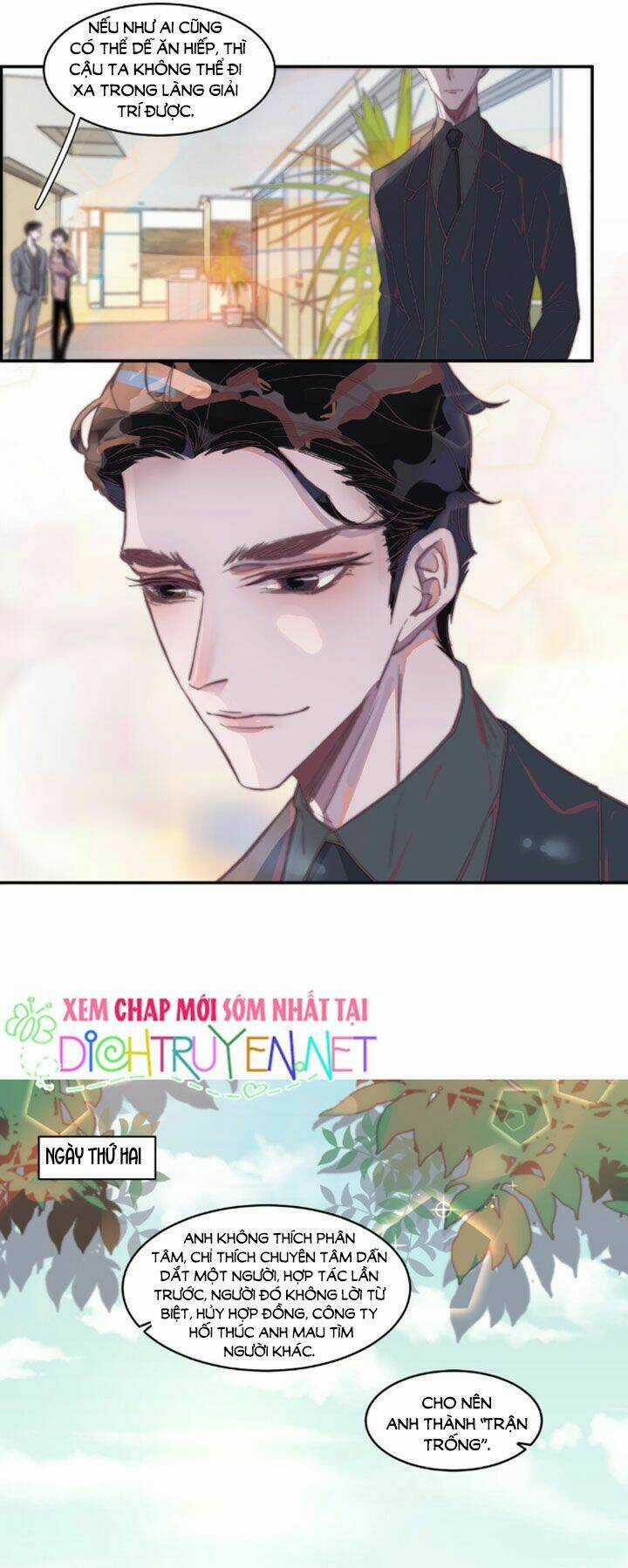 Nghe Nói Tôi Rất Nghèo Chapter 6 trang 3