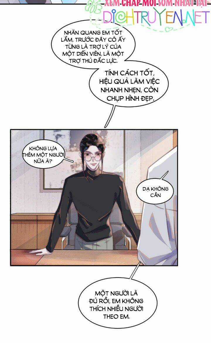 Nghe Nói Tôi Rất Nghèo Chapter 6 trang 8