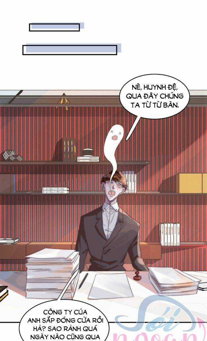 Nghe Nói Tôi Rất Nghèo Chapter 6 trang 9