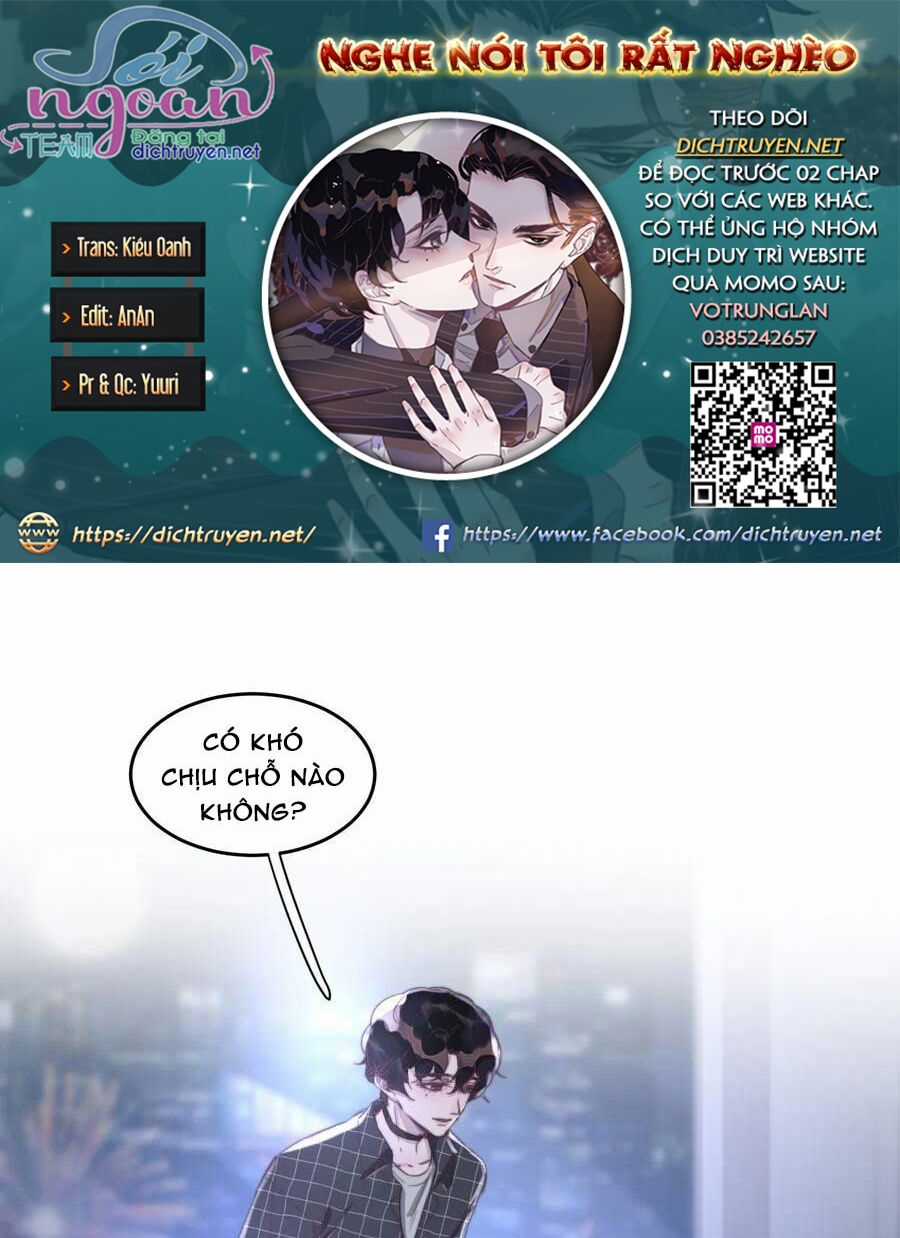 Nghe Nói Tôi Rất Nghèo Chapter 61 trang 0