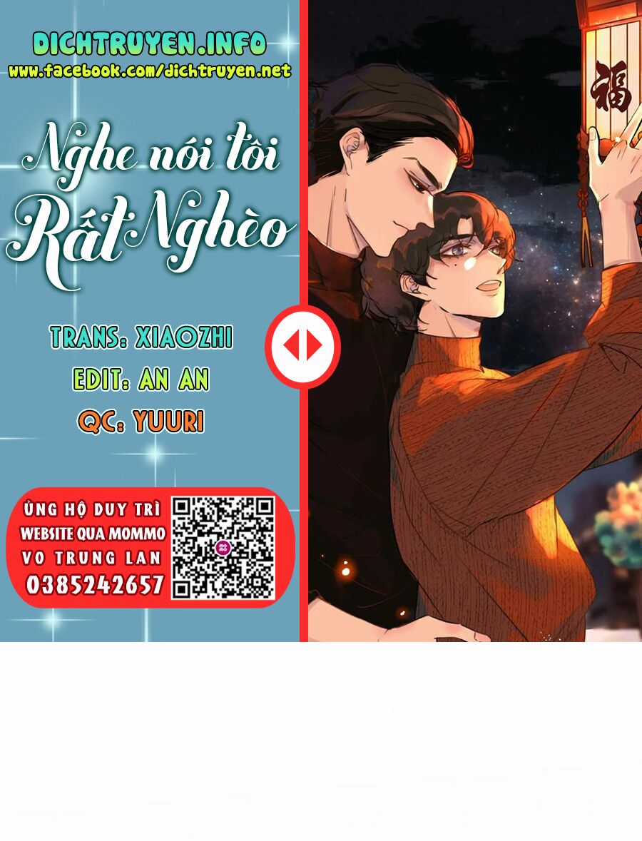 Nghe Nói Tôi Rất Nghèo Chapter 62 trang 0