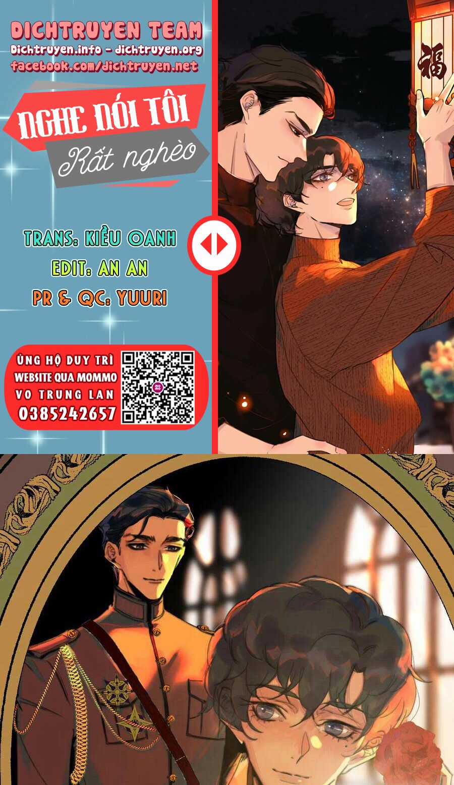 Nghe Nói Tôi Rất Nghèo Chapter 64 trang 0