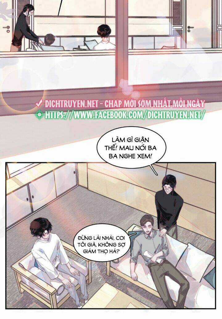 Nghe Nói Tôi Rất Nghèo Chapter 7 trang 10