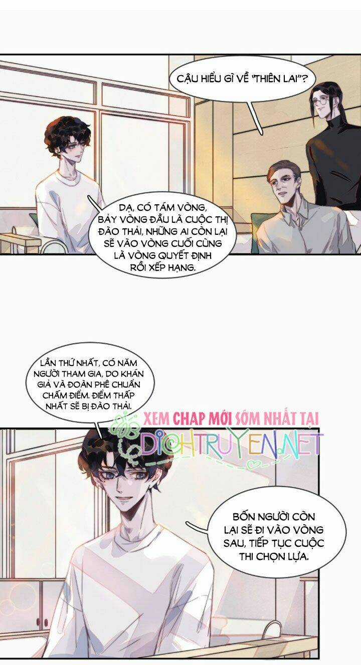 Nghe Nói Tôi Rất Nghèo Chapter 7 trang 11