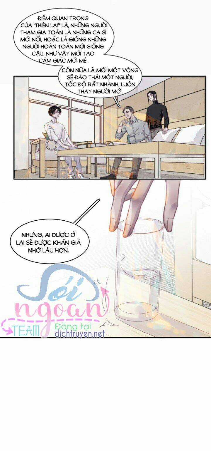 Nghe Nói Tôi Rất Nghèo Chapter 7 trang 12