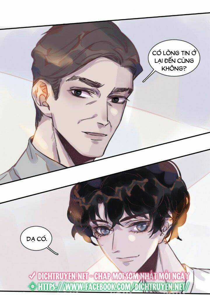 Nghe Nói Tôi Rất Nghèo Chapter 7 trang 13