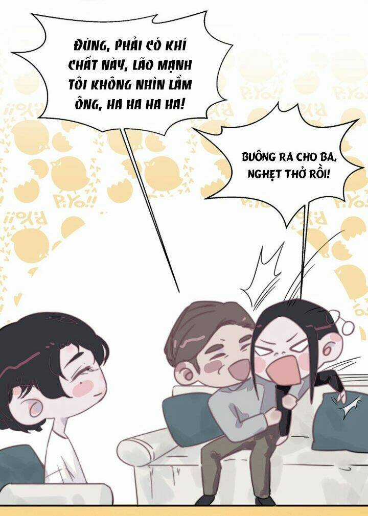 Nghe Nói Tôi Rất Nghèo Chapter 7 trang 14