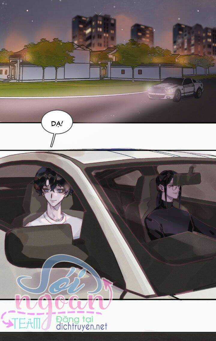 Nghe Nói Tôi Rất Nghèo Chapter 7 trang 17