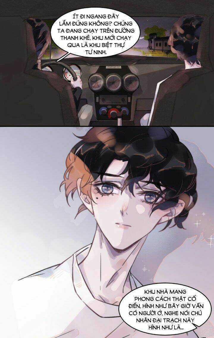 Nghe Nói Tôi Rất Nghèo Chapter 7 trang 18