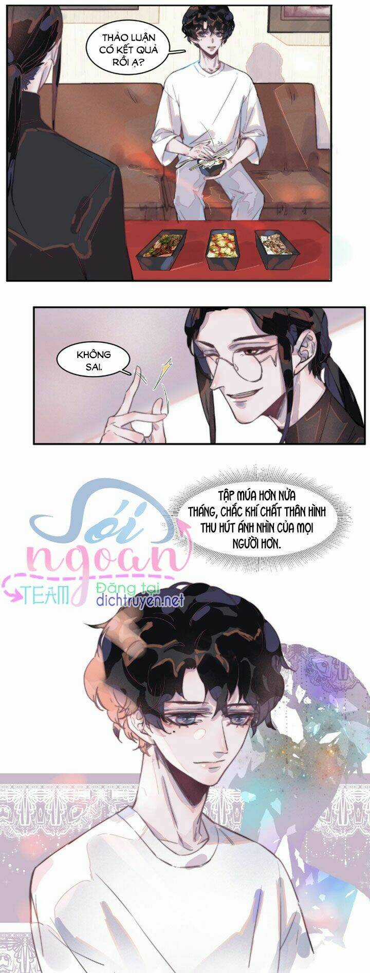 Nghe Nói Tôi Rất Nghèo Chapter 7 trang 2