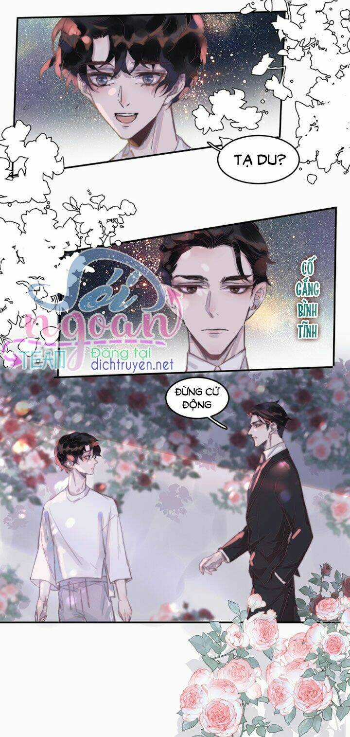 Nghe Nói Tôi Rất Nghèo Chapter 7 trang 23