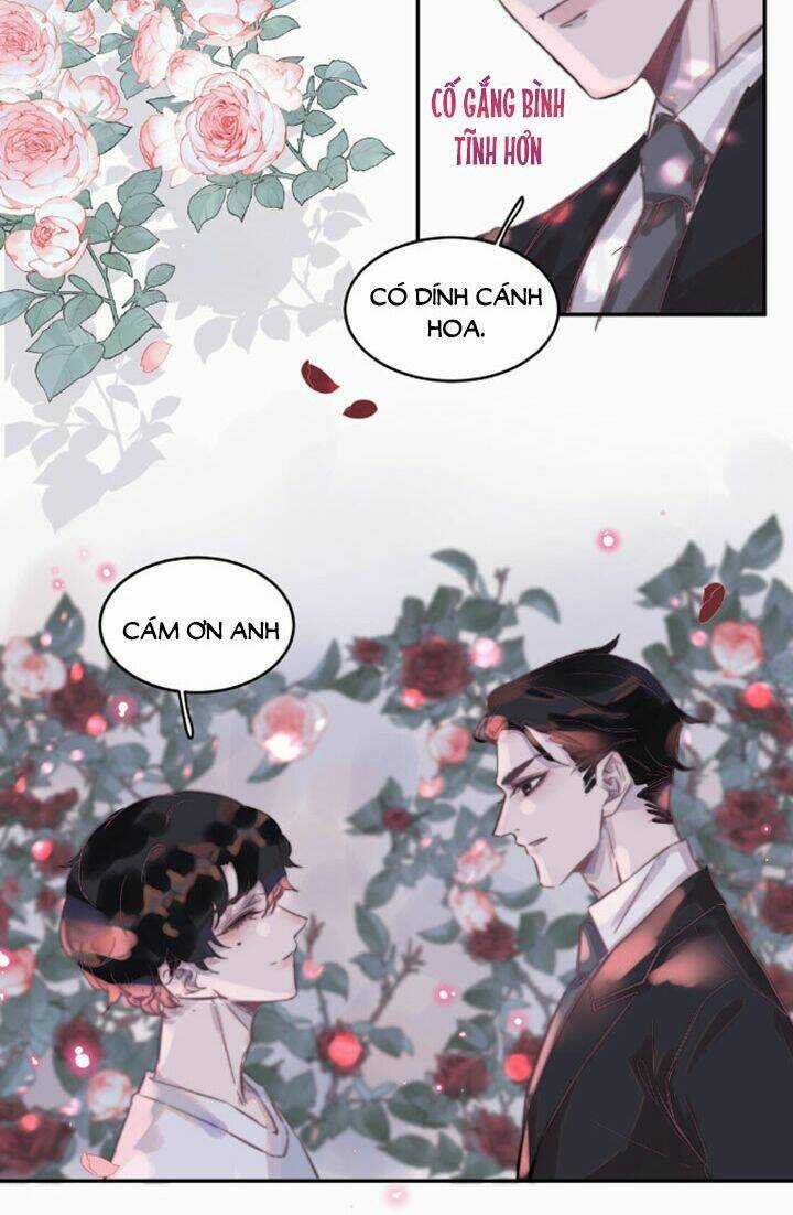 Nghe Nói Tôi Rất Nghèo Chapter 7 trang 25