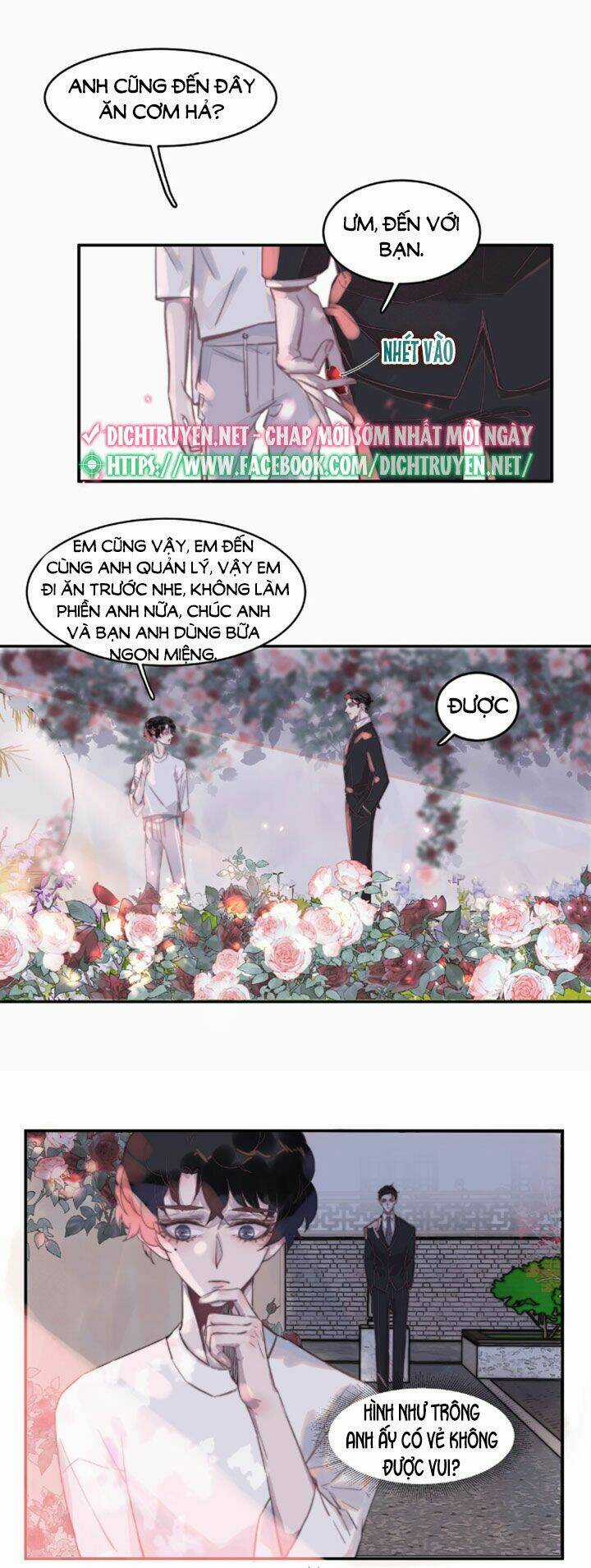 Nghe Nói Tôi Rất Nghèo Chapter 7 trang 26