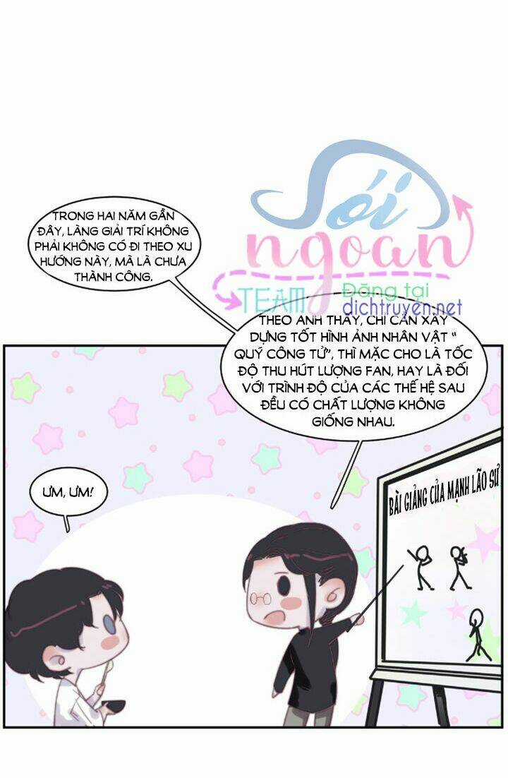 Nghe Nói Tôi Rất Nghèo Chapter 7 trang 5