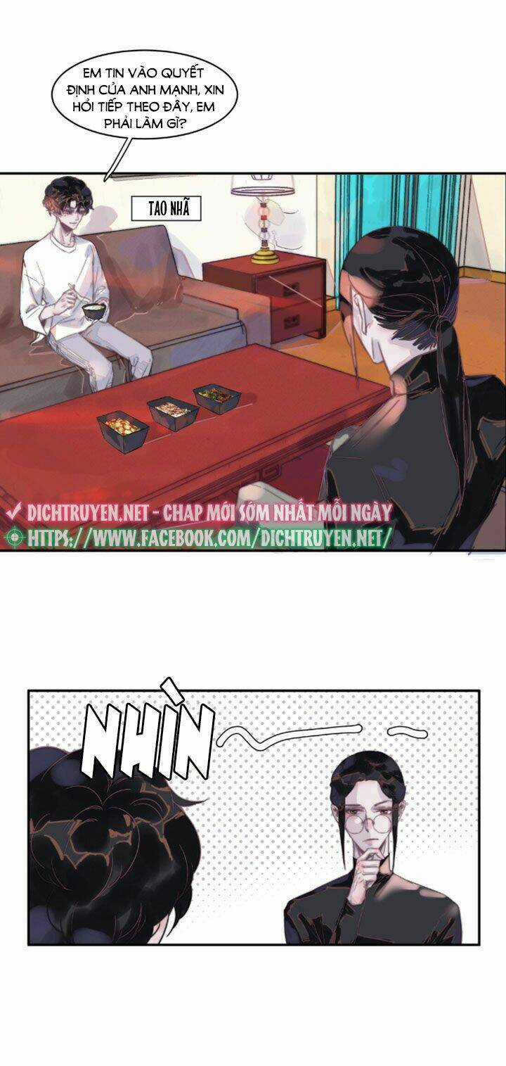 Nghe Nói Tôi Rất Nghèo Chapter 7 trang 6