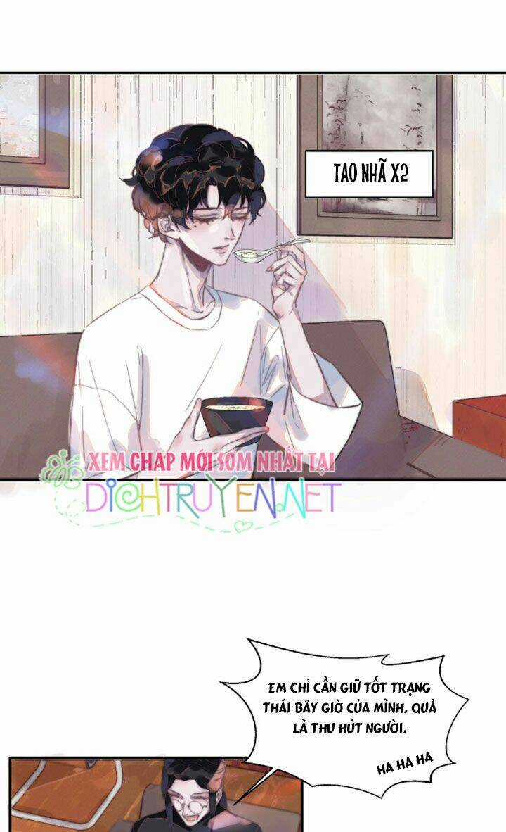 Nghe Nói Tôi Rất Nghèo Chapter 7 trang 7