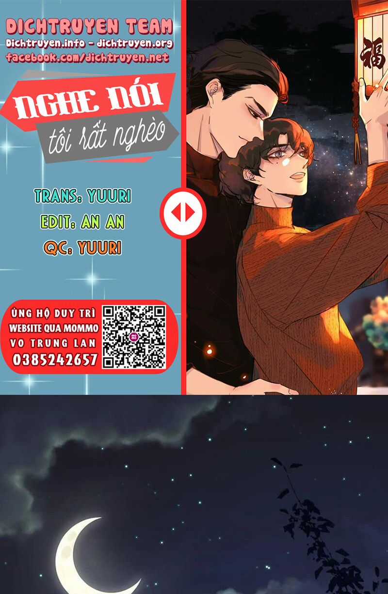Nghe Nói Tôi Rất Nghèo Chapter 75 trang 0