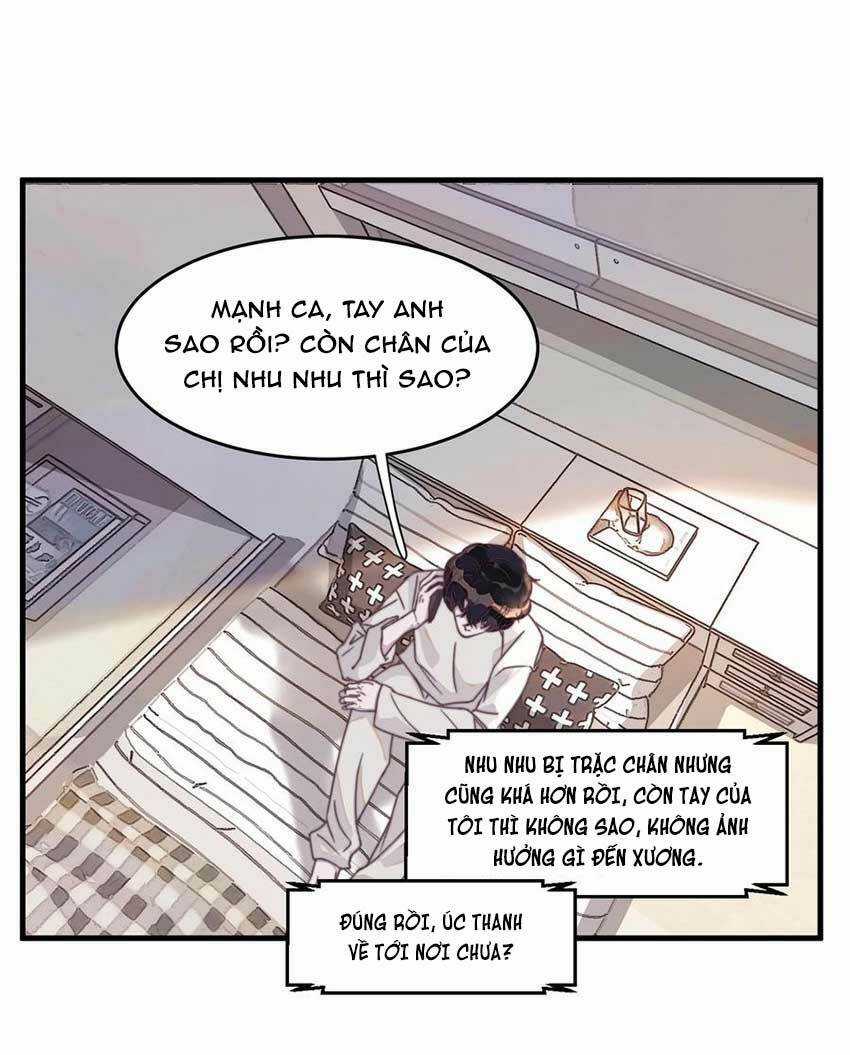 Nghe Nói Tôi Rất Nghèo Chapter 77 trang 11